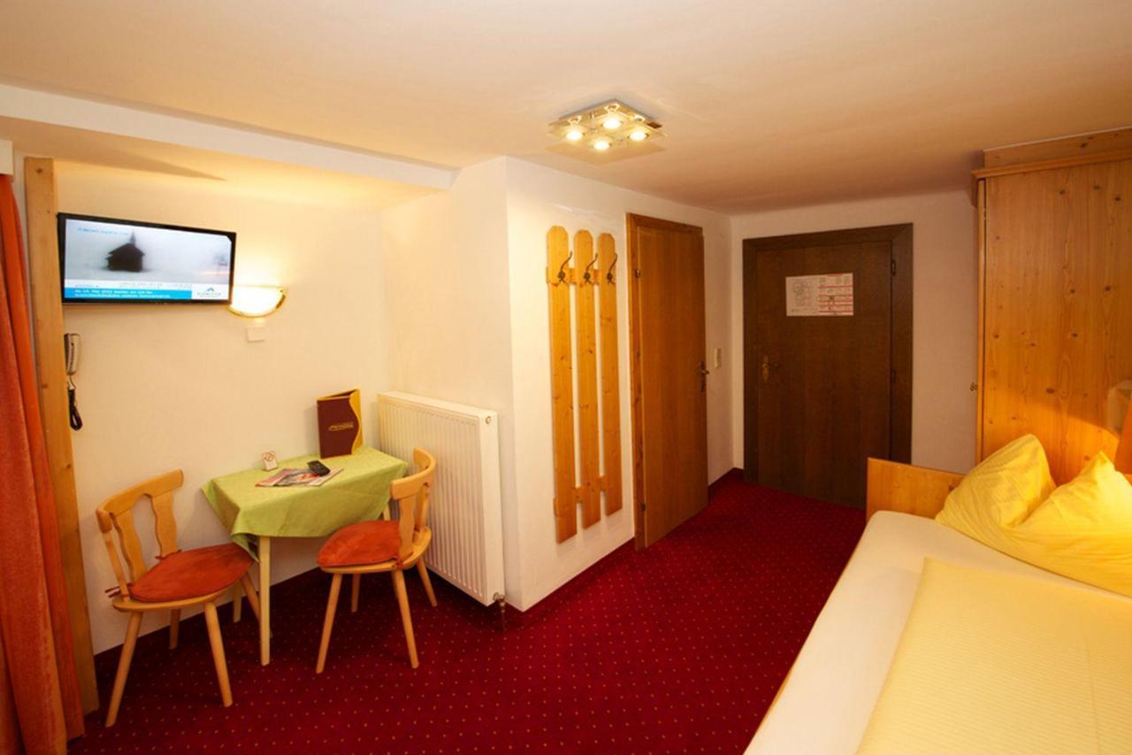 Alpenrose Guest house 3*