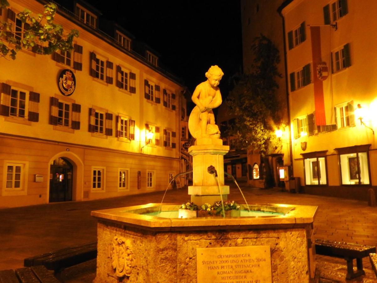 Alpenrose Guest house Zell am See