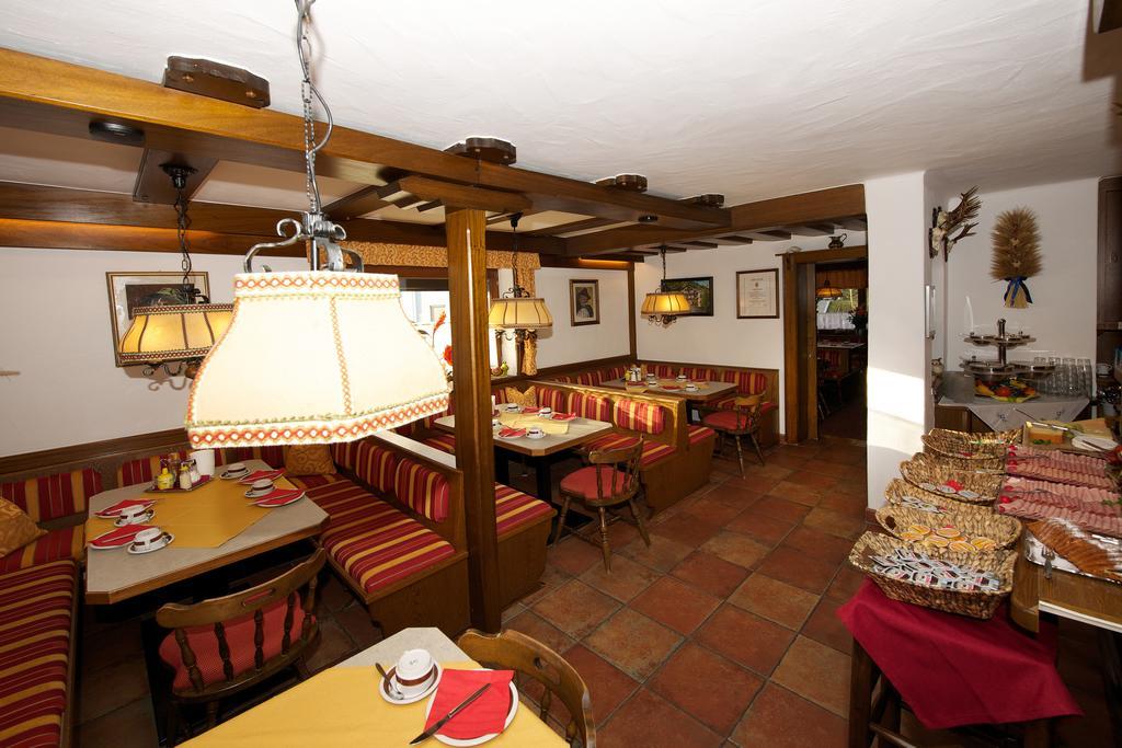 Guest house Alpenrose